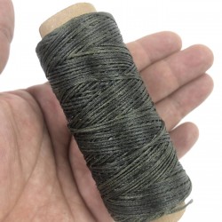 Haki Rengi Mumlu İp 10 Metre-MUM-1011