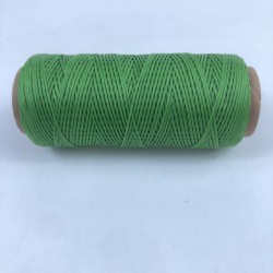 Yeşil Renk Mumlu İp 10 Metre-MUM-1013