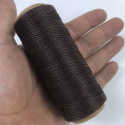 Kahverengi Mumlu İp 10 Metre-MUM-1015