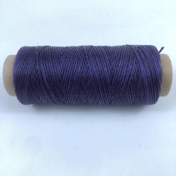 Mor Renk Mumlu İp 10 Metre-MUM-1016