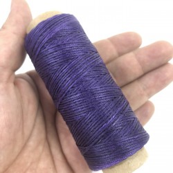 Mor Renk Mumlu İp 10 Metre-MUM-1016