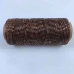 Kızıl Kahve Mumlu İp 10 Metre-MUM-1018