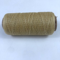 Koyu Krem Mumlu İp 10 Metre-MUM-1023