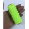 Neon Yeşil Mumlu İp 10 Metre-MUM-1025