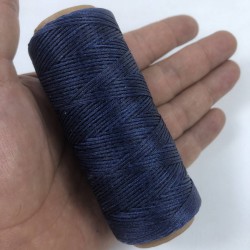 Lacivert Mumlu İp 10 Metre-MUM-1027