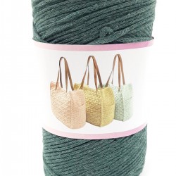 Koyu Yeşil Makrome İpi-MİP-1006