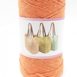 Turuncu Makrome İpi-MİP-1007