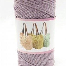 Lila Makrome İpi-MİP-1008