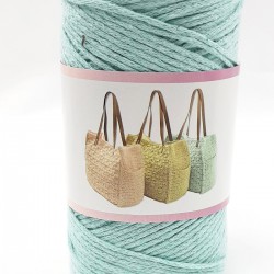 Su Yeşili Makrome İpi-MİP-1010