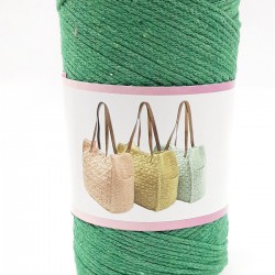 Yeşil Makrome İpi-MİP-1012