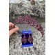 Clara Bordo Gelin Kına Tacı Özel Gün Aksesuar Kadın Taç Ve Geniş Mekik Küpe Takımı-NEWTAC-16 Clara Bordo Gelin Kına Tacı Özel Gün Aksesuar Kadın Taç Ve Geniş Mekik Küpe Takımı-NEWTAC-16