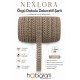 Vizon Nexlora &Ouml;rg&uuml; Dokulu Dekoratif Şerit &ndash; Premium El İşi S&uuml;sleme 1 Metre-NEXLORA-4
