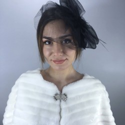 Siyah Nikah Gelin Vualeti-NIKAHTAKIMI-1