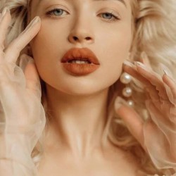 Krem Dirsek Boy Parti Eldiveni Kostüm Aksesuarı-NIKAHTAKIMI-103