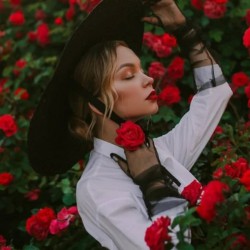 Siyah Dirsek Boy Dış Çekim Eldiveni Kostüm Aksesuarı-NIKAHTAKIMI-107