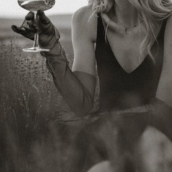 Siyah Uzun Tül Dış Çekim Gelin Eldiveni Parti Aksesuarı-NIKAHTAKIMI-108