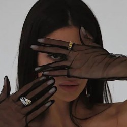 Siyah Dirsek Boy Fantezi Gelinlik Eldiveni Parti Eldiveni-NIKAHTAKIMI-111