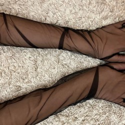 Siyah Transparan Uzun Tül Gelinlik Eldiveni Parti Aksesuarı-NIKAHTAKIMI-120