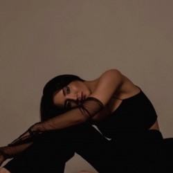 Siyah Tül Kostüm Eldiveni Uzun Tül Eldiven-NIKAHTAKIMI-99