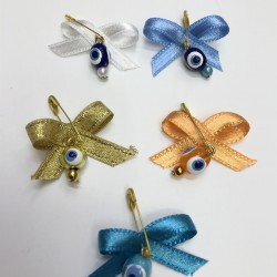 Çengel İğneli Nazar Boncugu-NZR-1002