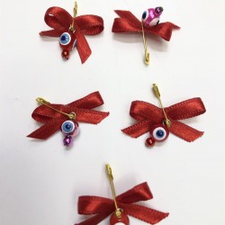 Çengel İğneli Nazar Boncugu-NZR-1003