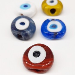 Renkli Dana Gözü Nazar Boncuğu-NZR-1035