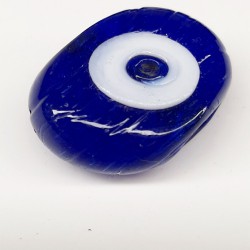 Koyu Mavi Dana Gözü Nazar Boncuğu-NZR-1045
