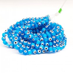 Mavi Cam Nazar Boncuğu-NZR-1054