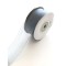 Gri Organze Kurdele 3 cm-ORG-1011