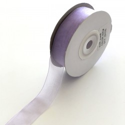 Lila Organze Kurdele 2 cm-ORG-1018 Lila Organze Kurdele 2 cm-ORG-1018