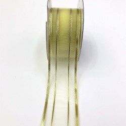 Organze Simli Kurdele 4 Cm-ORG-1024