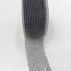 Organze Simli Kurdele 4 Cm-ORG-1027