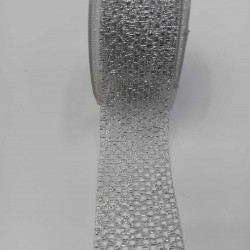 Organze Simli Kurdele 4 Cm-ORG-1029