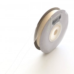 Krem Organze Kurdela 1 cm-ORG-1062 Krem Organze Kurdela 1 cm-ORG-1062