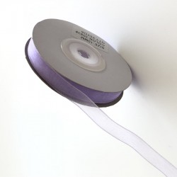 Lila Renk Organze Kurdele 1 cm-ORG-1065 Lila Renk Organze Kurdele 1 cm-ORG-1065