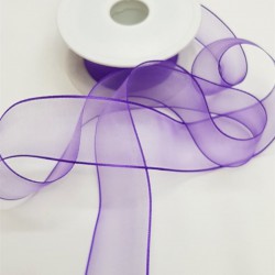 Organze Saten Kurdele 4 Cm-ORG-1067