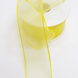 Organze Saten Kurdele 4 Cm-ORG-1069