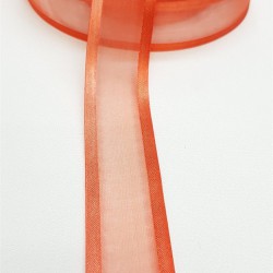 Organze Saten Kurdele 2,5 Cm-ORG-1075