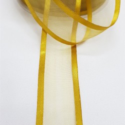 Organze Saten Kurdele 2,5 Cm-ORG-1077