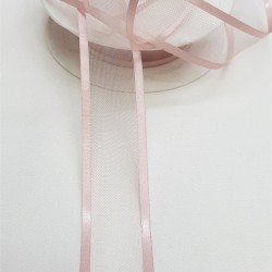 Organze Saten Kurdele 2,5 Cm-ORG-1083