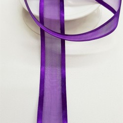 Organze Saten Kurdele 2,5 Cm-ORG-1085