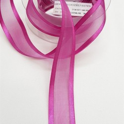 Organze Saten Kurdele 2,5 Cm-ORG-1087