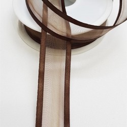 Organze Saten Kurdele 2,5 Cm-ORG-1090