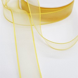 Organze Saten Kurdele 2,5 Cm-ORG-1091