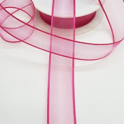 Organze Saten Kurdele 2,5 Cm-ORG-1093