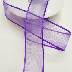 Organze Saten Kurdele 2,5 Cm-ORG-1094