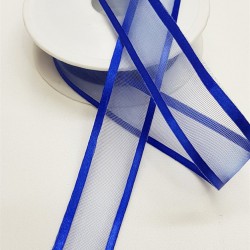 Organze Saten Kurdele 2,5 Cm-ORG-1096