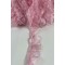 Pembe Organlisse Organze Fırfır Şerit &ndash; Volanlı Romantik S&uuml;sleme Şeridi 1 Metre-ORGANLISSE-1