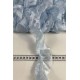 Bebe Mavi Organlisse Organze Fırfır Şerit &ndash; Volanlı Romantik S&uuml;sleme Şeridi 1 Metre-ORGANLISSE-4