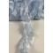 Bebe Mavi Organlisse Organze Fırfır Şerit &ndash; Volanlı Romantik S&uuml;sleme Şeridi 1 Metre-ORGANLISSE-4